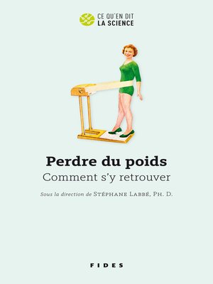 cover image of Perdre du poids